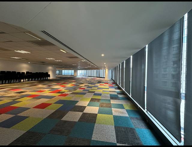 2,523M² OFFICE TO LET IN SANDTON CENTRAL
